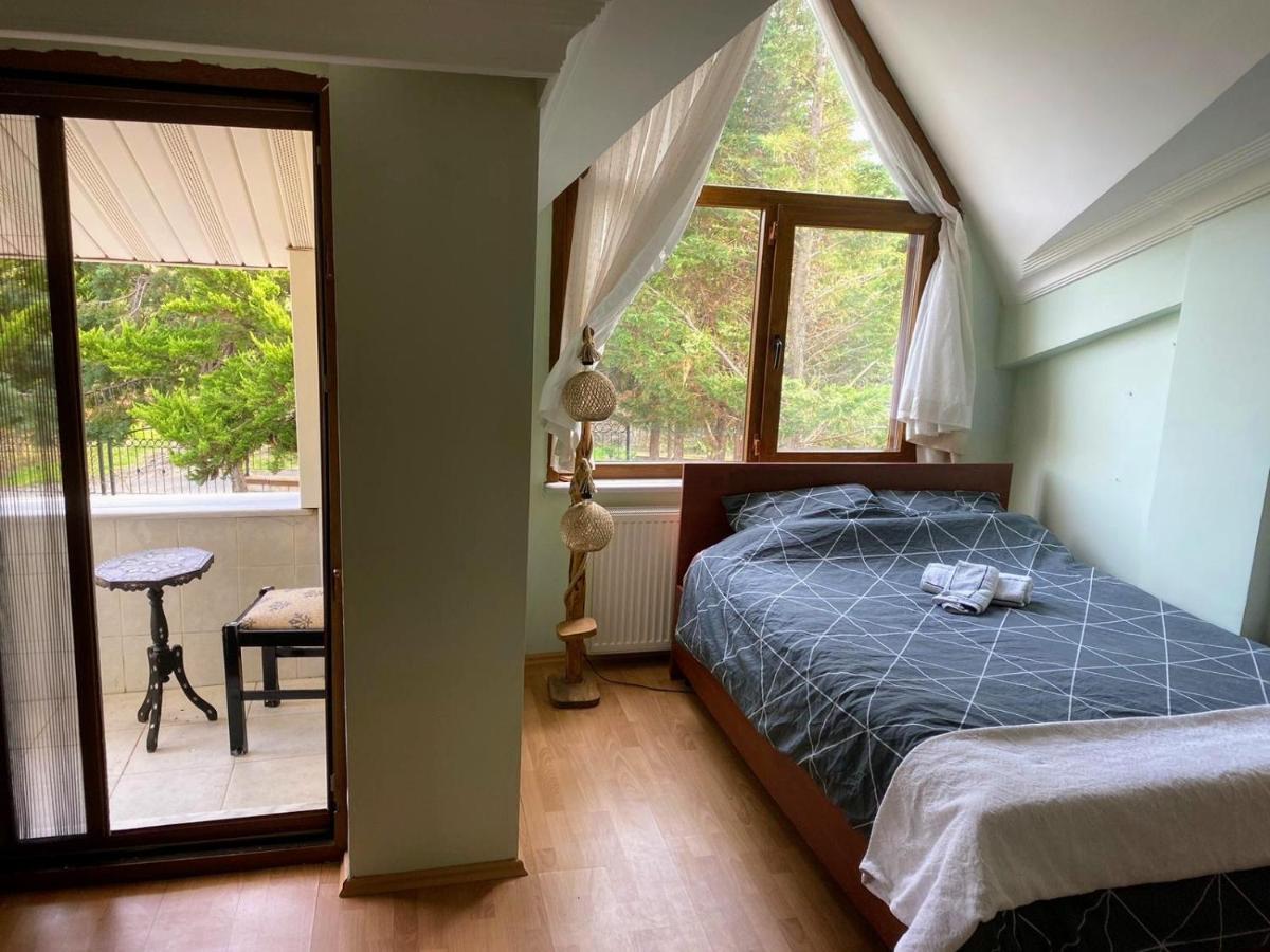 Otantik Havalimanina Yakin Villa Arnavutkoy Exterior foto