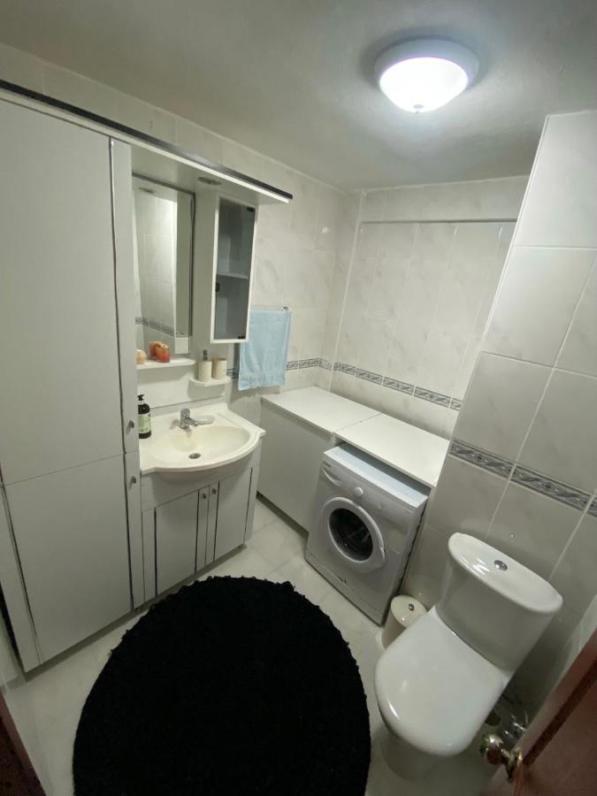 Otantik Havalimanina Yakin Villa Arnavutkoy Exterior foto